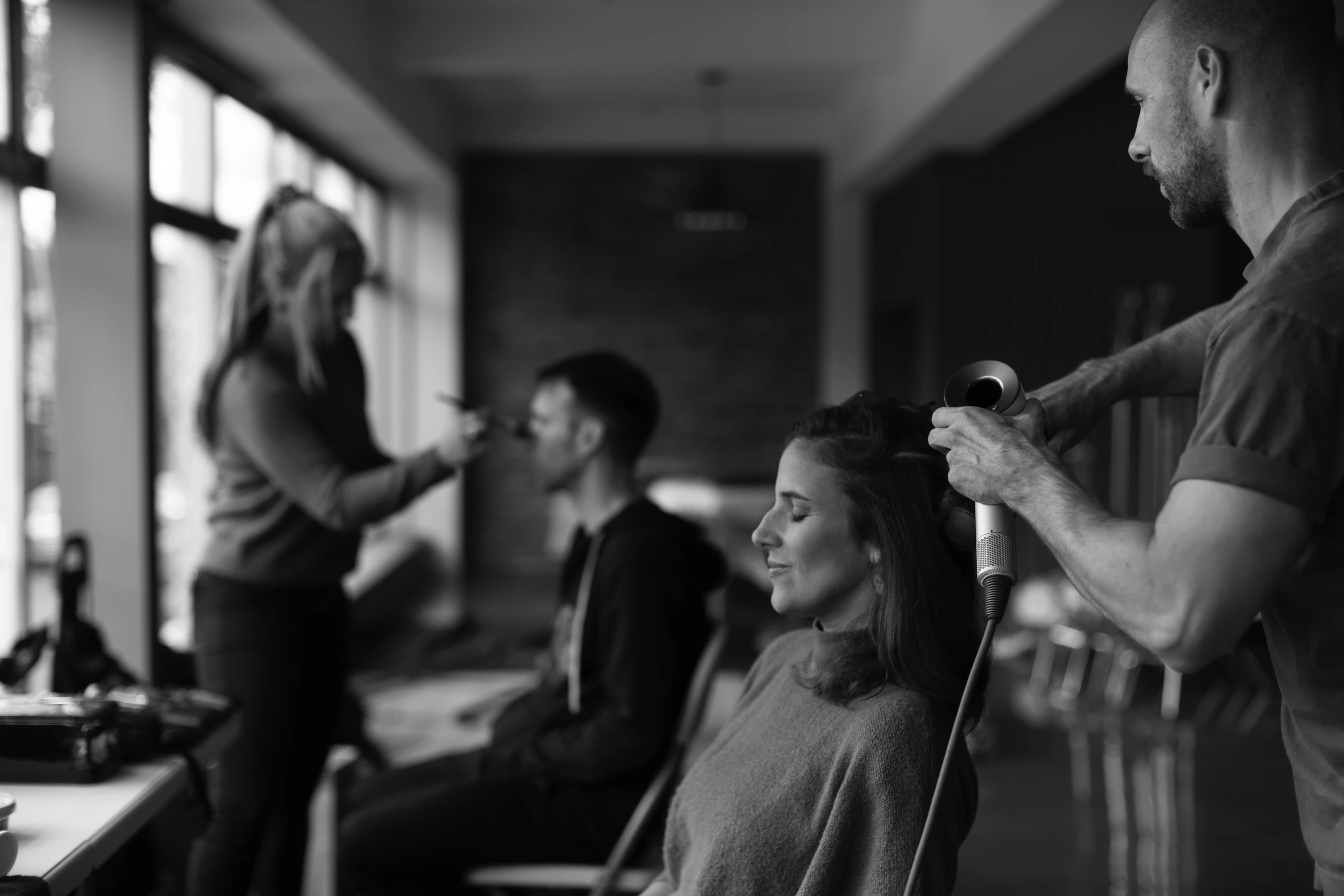 welldone studio en plein travail de production en collaboration avec Production Chaumont 5