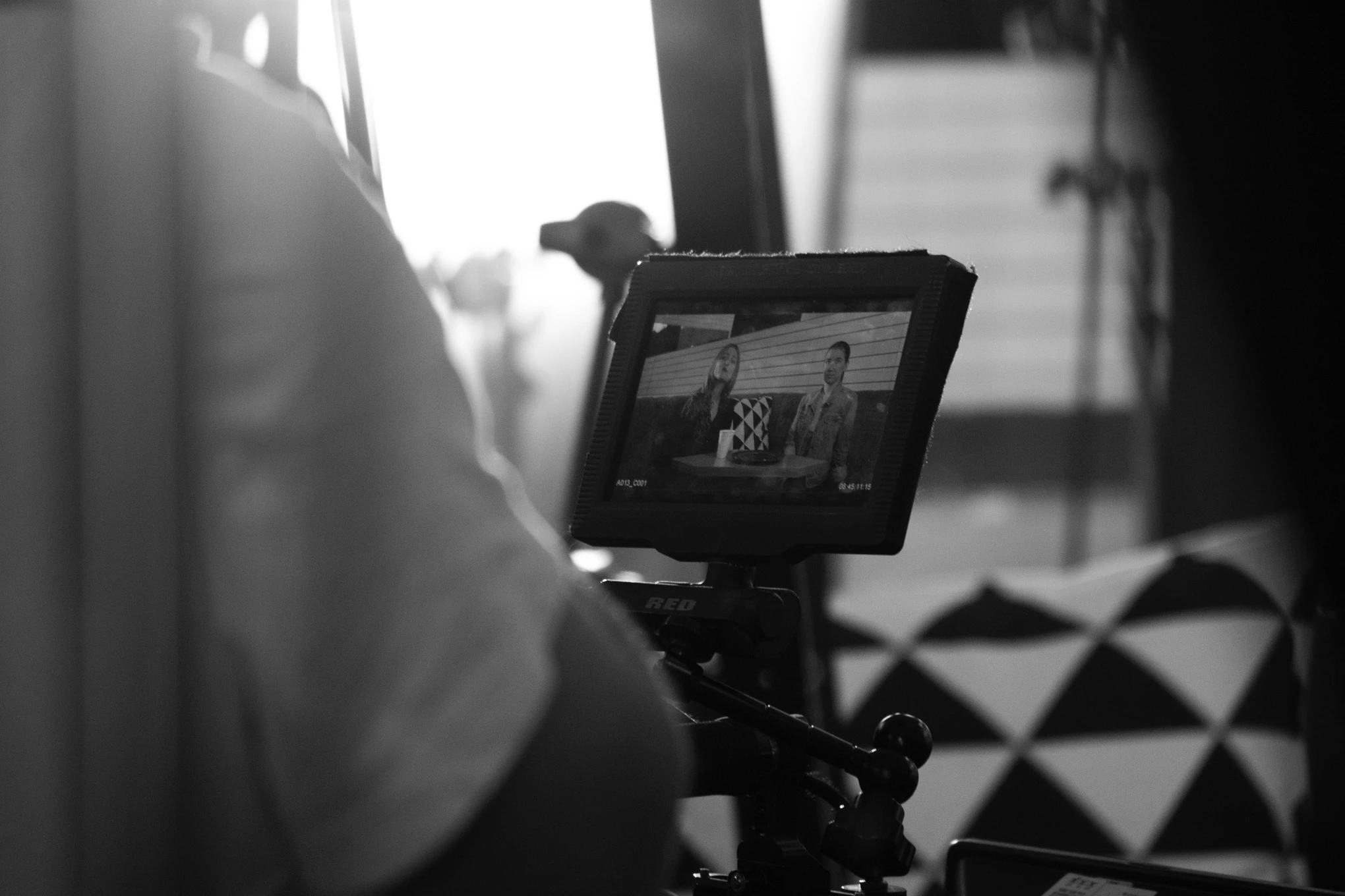 welldone studio en plein travail de production en collaboration avec Production Chaumont 4